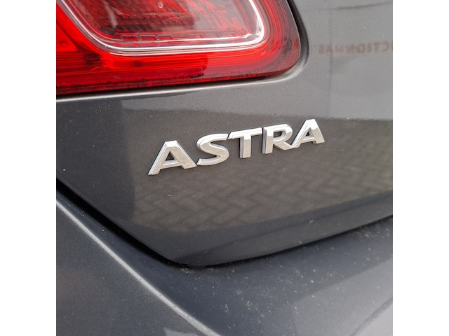 Personenauto, opel, astra - afbeelding 42 van  49