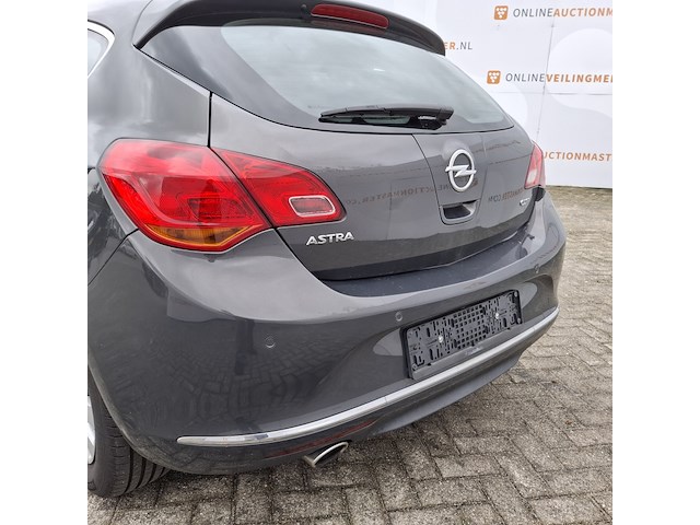 Personenauto, opel, astra - afbeelding 43 van  49