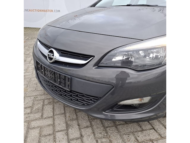 Personenauto, opel, astra - afbeelding 44 van  49