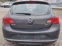 Personenauto, opel, astra - afbeelding 47 van  49