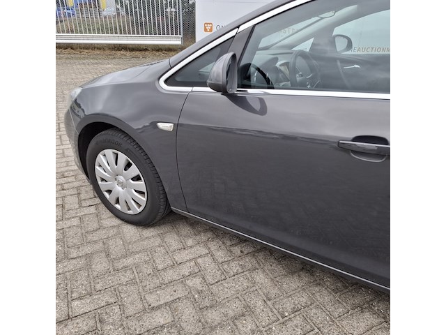 Personenauto, opel, astra - afbeelding 49 van  49