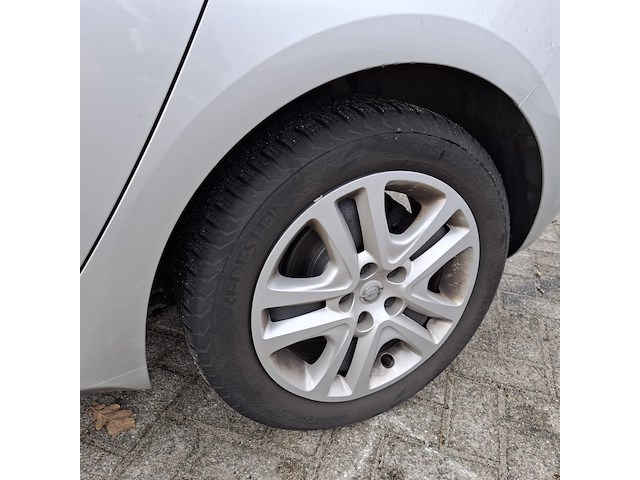 Personenauto, opel, astra - afbeelding 3 van  43