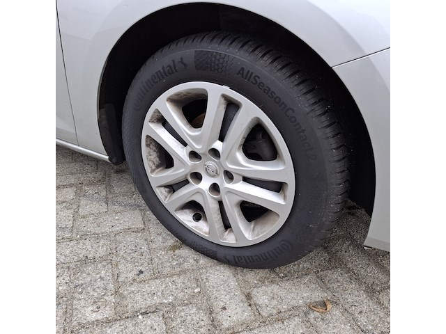 Personenauto, opel, astra - afbeelding 5 van  43