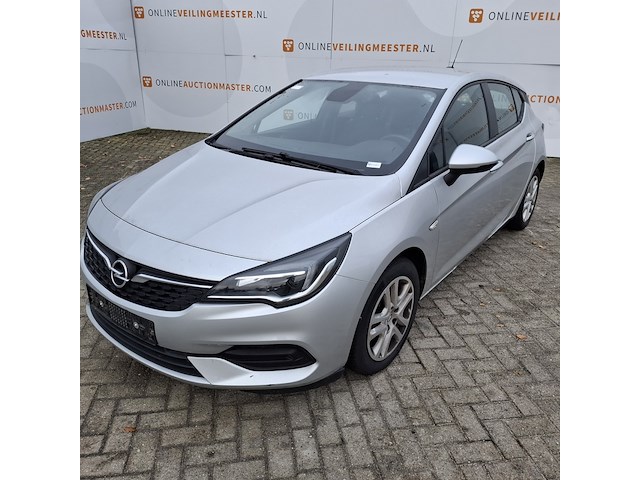 Personenauto, opel, astra - afbeelding 7 van  43