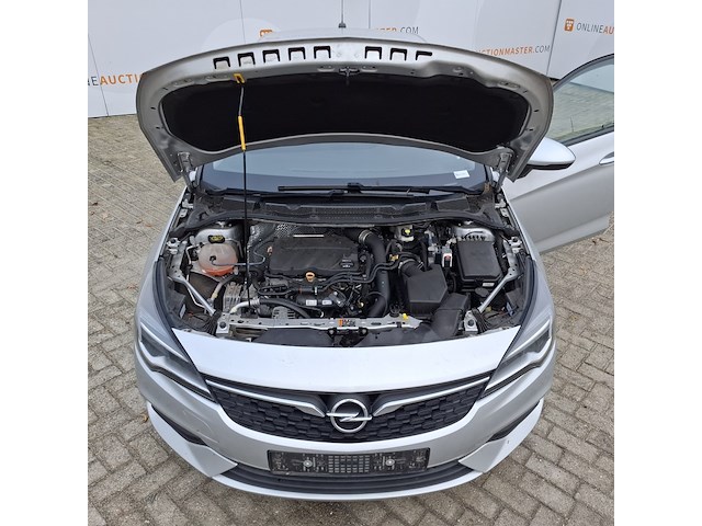 Personenauto, opel, astra - afbeelding 9 van  43