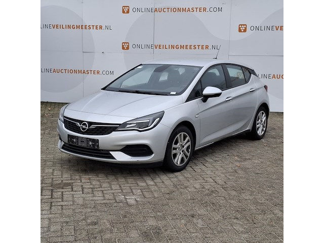 Personenauto, opel, astra - afbeelding 1 van  43