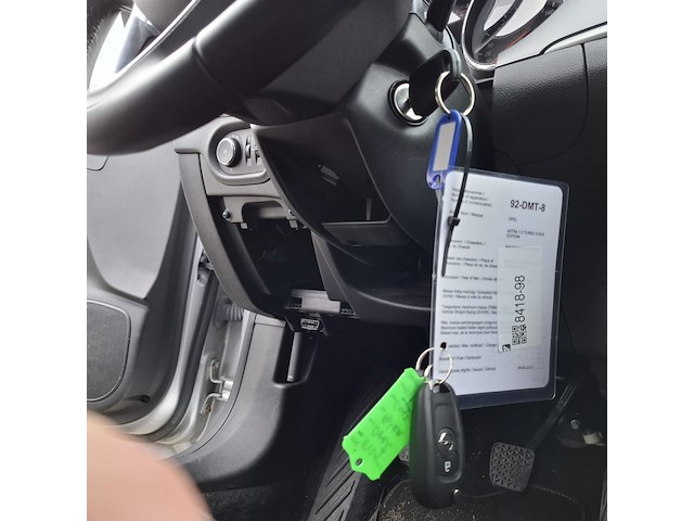 Personenauto, opel, astra - afbeelding 20 van  43