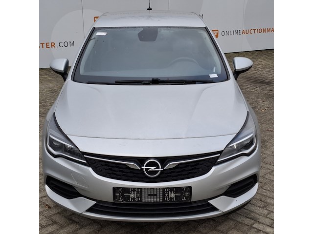 Personenauto, opel, astra - afbeelding 12 van  43