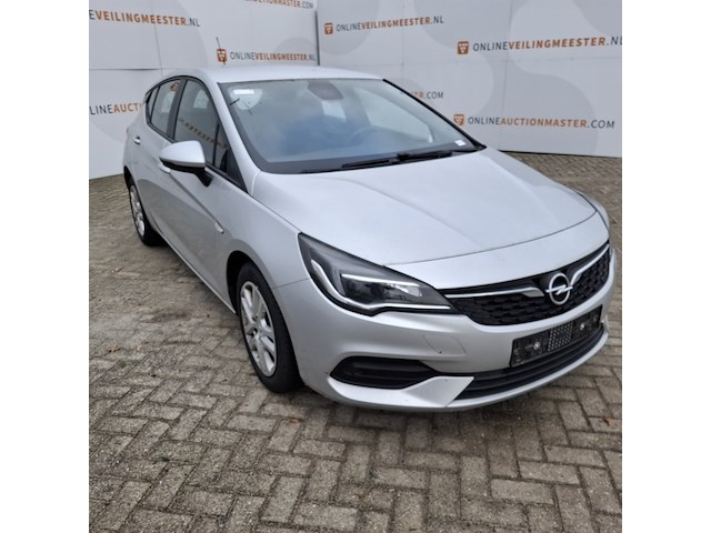 Personenauto, opel, astra - afbeelding 23 van  43
