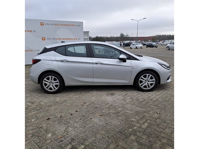 Personenauto, opel, astra - afbeelding 34 van  43