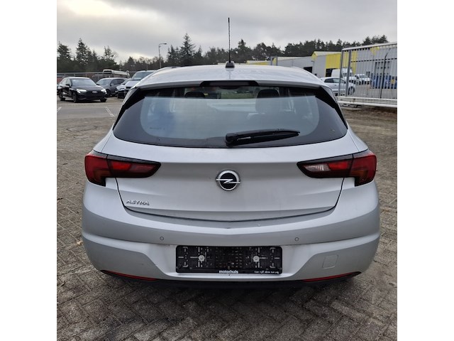 Personenauto, opel, astra - afbeelding 40 van  43