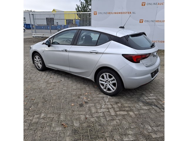 Personenauto, opel, astra - afbeelding 41 van  43