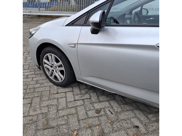 Personenauto, opel, astra - afbeelding 42 van  43