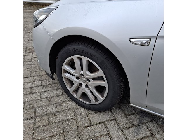 Personenauto, opel, astra - afbeelding 43 van  43