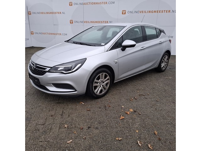 Personenauto, opel, astra - afbeelding 15 van  47