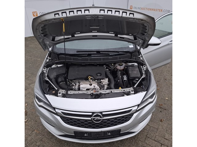 Personenauto, opel, astra - afbeelding 17 van  47