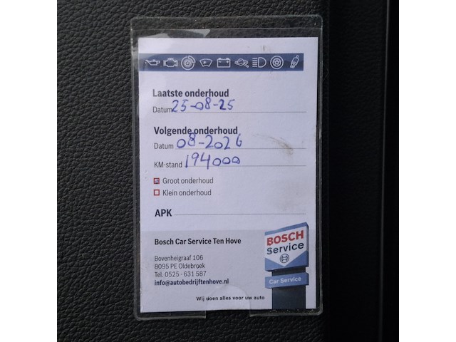 Personenauto, opel, astra - afbeelding 24 van  47