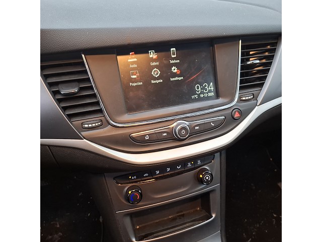 Personenauto, opel, astra - afbeelding 29 van  47