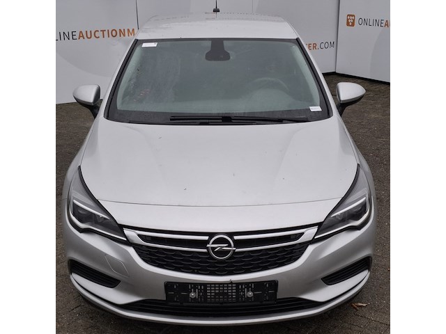 Personenauto, opel, astra - afbeelding 2 van  47