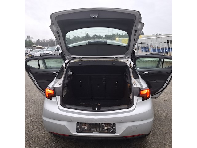 Personenauto, opel, astra - afbeelding 34 van  47