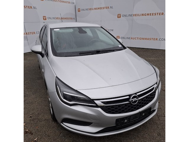 Personenauto, opel, astra - afbeelding 3 van  47