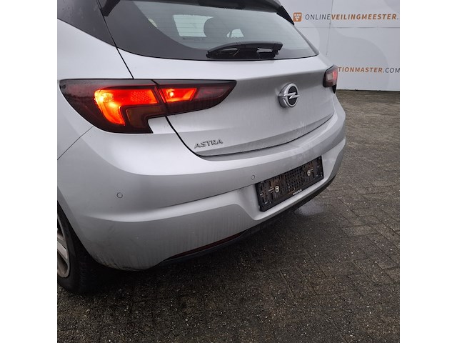 Personenauto, opel, astra - afbeelding 46 van  47