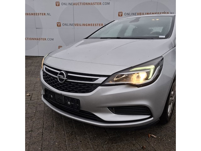 Personenauto, opel, astra - afbeelding 47 van  47