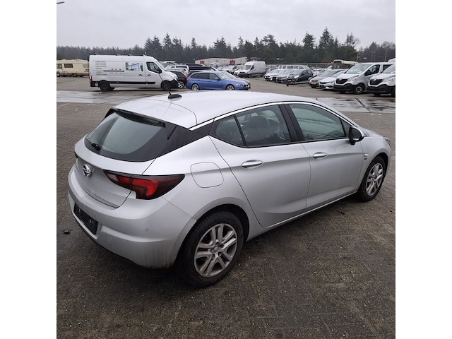 Personenauto, opel, astra - afbeelding 5 van  47