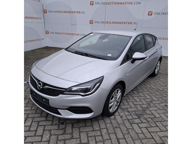 Personenauto, opel, astra - afbeelding 16 van  48