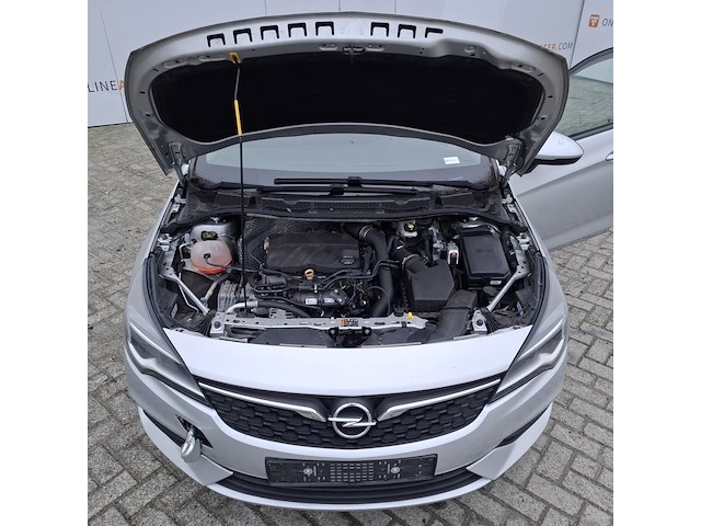 Personenauto, opel, astra - afbeelding 18 van  48