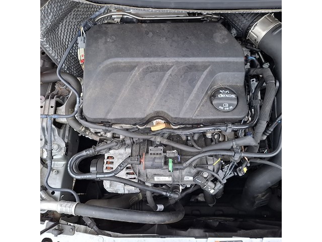 Personenauto, opel, astra - afbeelding 21 van  48