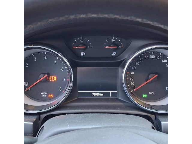 Personenauto, opel, astra - afbeelding 26 van  48