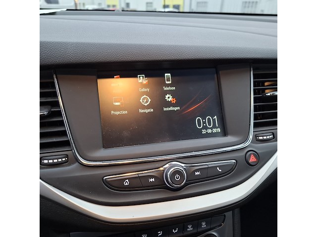 Personenauto, opel, astra - afbeelding 29 van  48