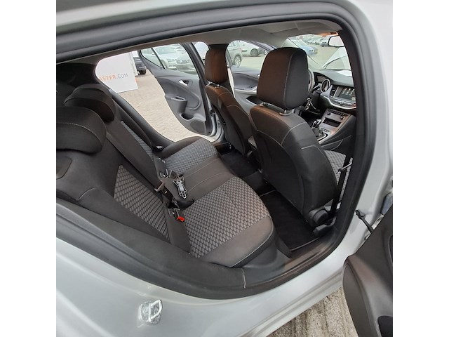 Personenauto, opel, astra - afbeelding 38 van  48
