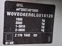 Personenauto, opel, astra - afbeelding 44 van  48