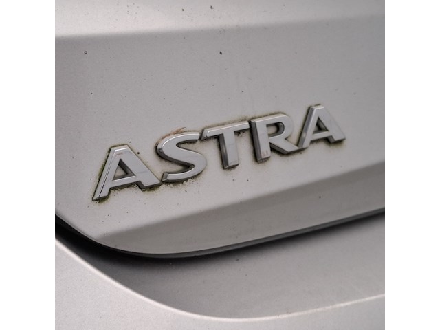 Personenauto, opel, astra - afbeelding 45 van  48