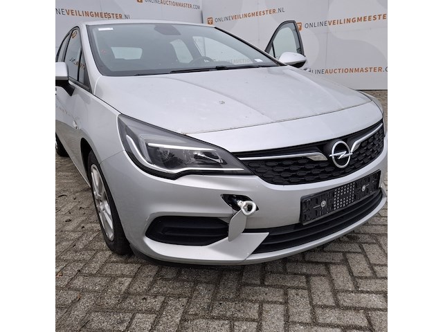 Personenauto, opel, astra - afbeelding 48 van  48