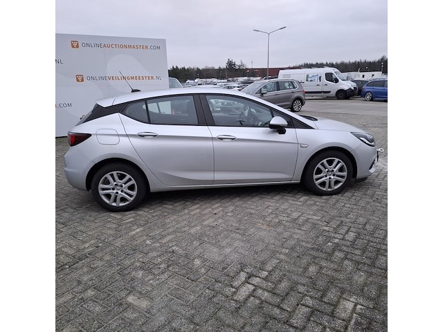 Personenauto, opel, astra - afbeelding 5 van  48