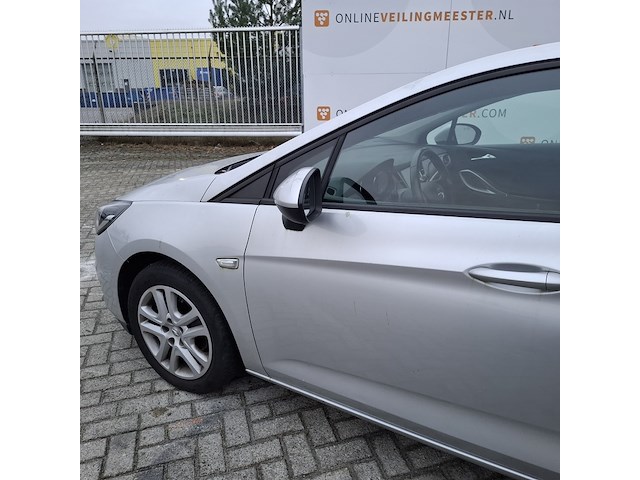 Personenauto, opel, astra - afbeelding 9 van  48