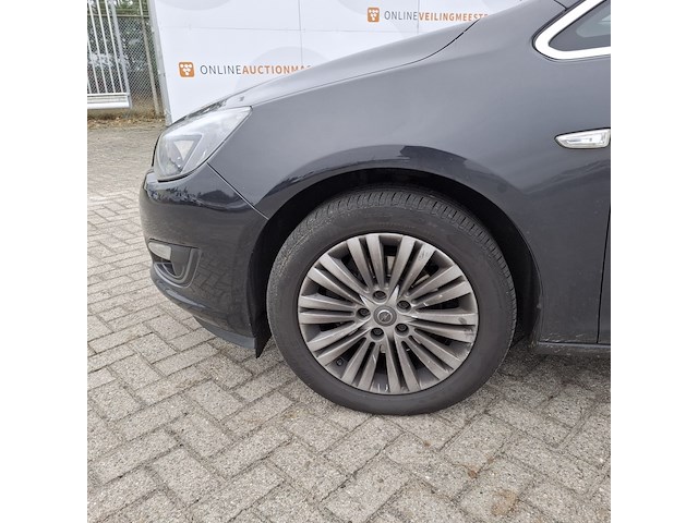Personenauto, opel, astra - afbeelding 10 van  46