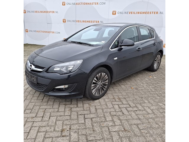 Personenauto, opel, astra - afbeelding 15 van  46