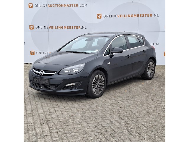Personenauto, opel, astra - afbeelding 1 van  46