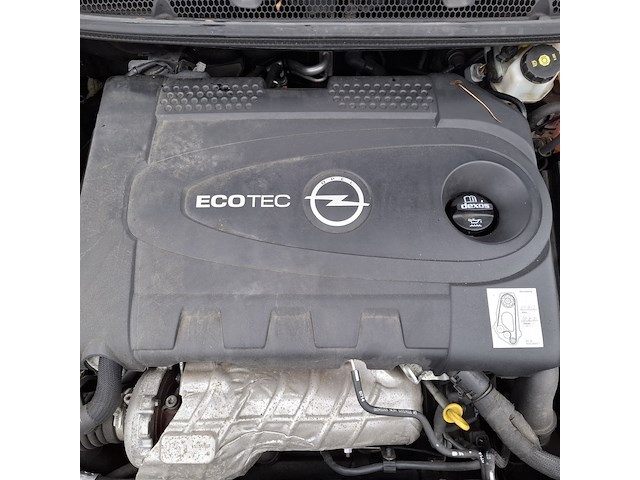 Personenauto, opel, astra - afbeelding 20 van  46