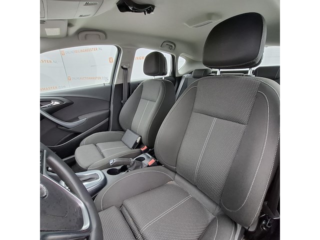 Personenauto, opel, astra - afbeelding 24 van  46