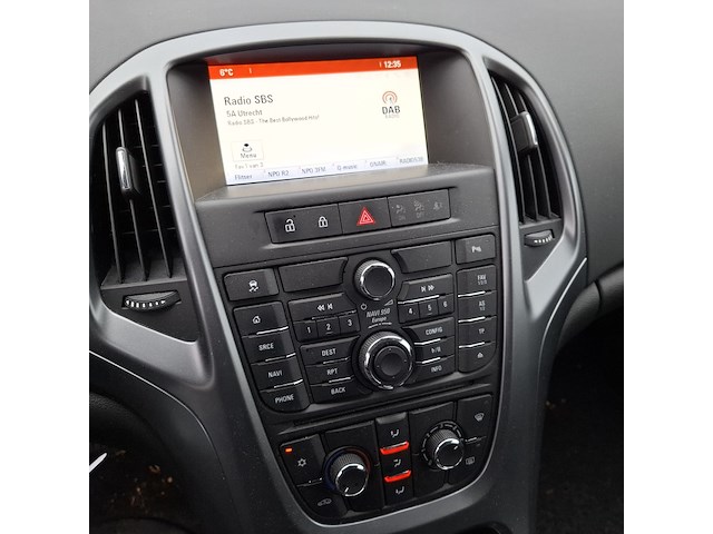 Personenauto, opel, astra - afbeelding 29 van  46