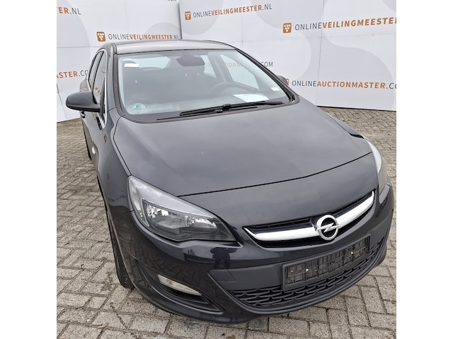 Personenauto, opel, astra - afbeelding 3 van  46