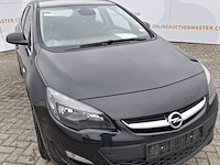 Personenauto, opel, astra - afbeelding 3 van  46