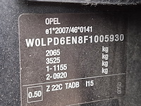 Personenauto, opel, astra - afbeelding 43 van  46