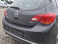 Personenauto, opel, astra - afbeelding 45 van  46