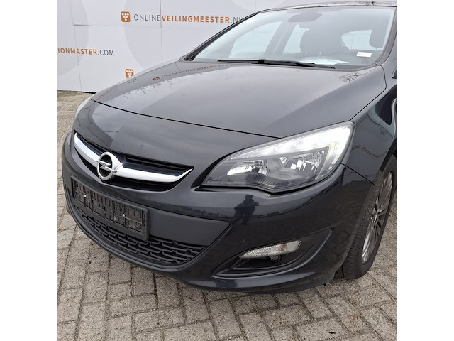 Personenauto, opel, astra - afbeelding 46 van  46